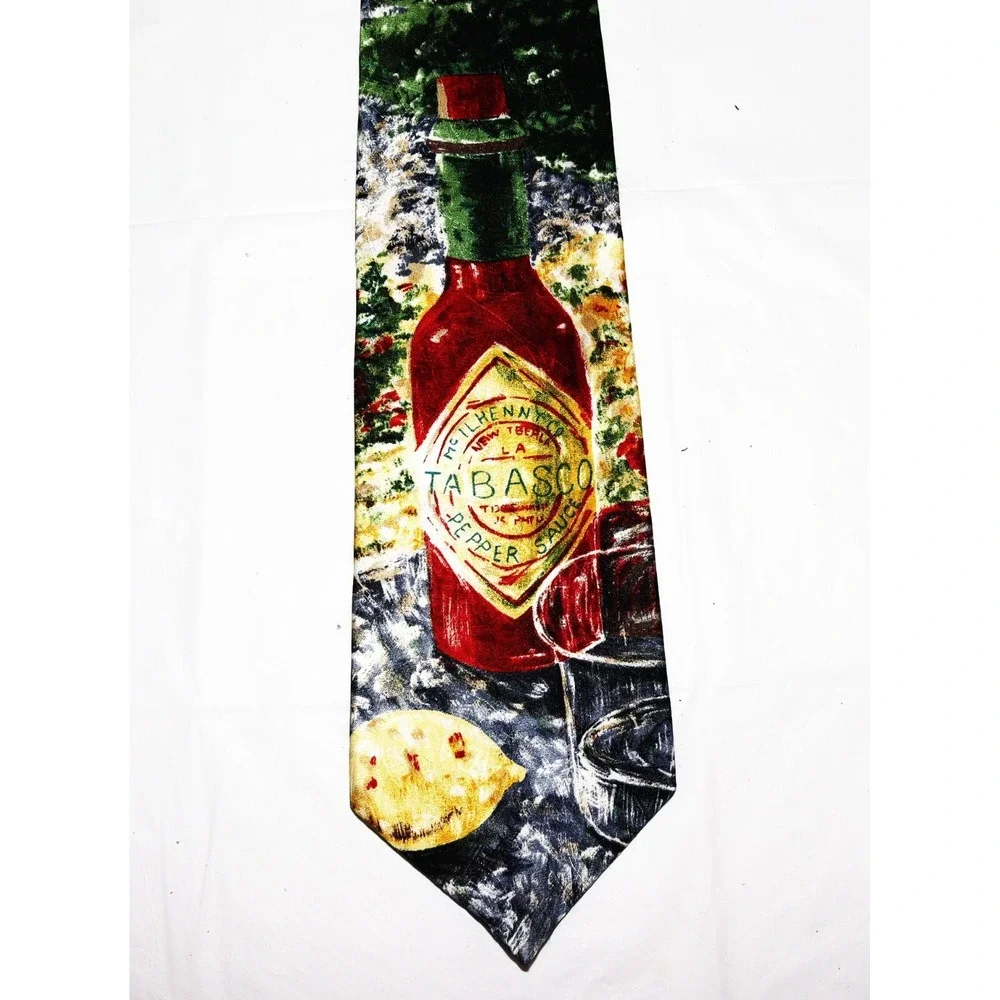 Tabasco men sauce